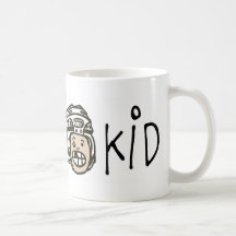 Hockey Kid Mug