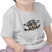 Hockey Kid T Shirts