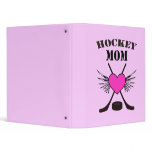 Hockey Mom Binder