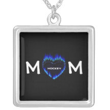 HOCKEY MOM CUSTOM JEWELRY