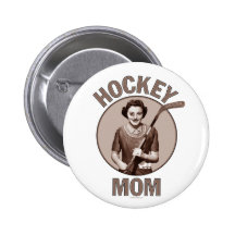 Hockey Mom light button