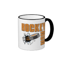 Hockey Mom Mug
