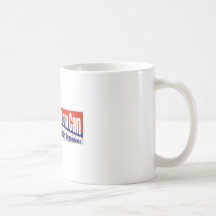 Hockey Mom vs. Community Organizer Mugs
