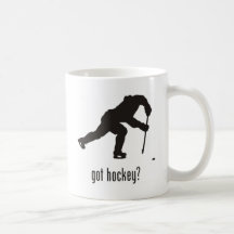 Hockey Mug