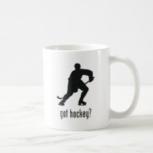 Hockey Mugs