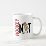 Hockey Nut 1 Coffee Mug