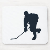 Hockey_Player[1] Mouse Mat