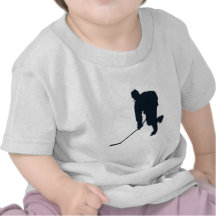Hockey_Player[1] T Shirts