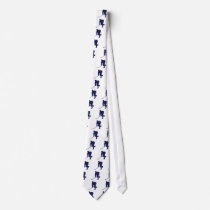 Hockey_Player_Blue Neckwear