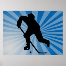 hockey Poster