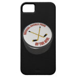 Hockey Puck casemate cases