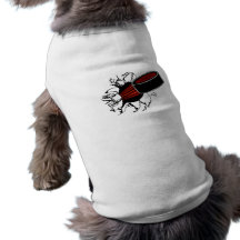 Hockey Puck Dog Clothes