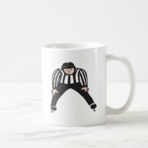 Hockey Referee Mugs