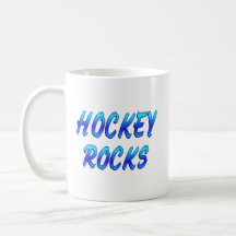 hockey rocks