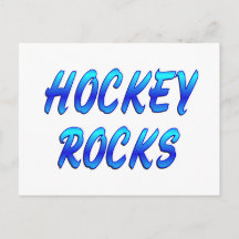 hockey rocks