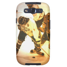 Hockey Samsung Galaxy Case