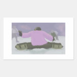 Hockey Save, Sticker