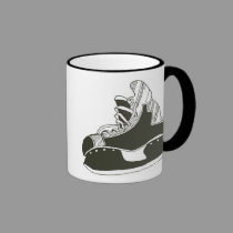 Hockey Skates mugs