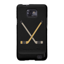 Hockey Sticks Samsung Galaxy S2 Covers