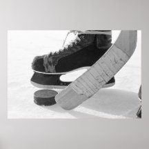 Hockey sur glace posters
