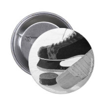 Hockey sur glace badge