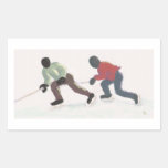 Hockey Tripping, Sticker