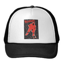 Hockey Trucker Hats