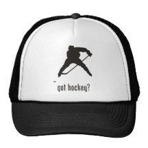 Hockey Trucker Hats