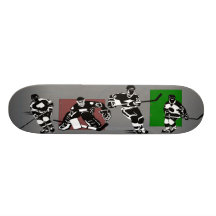 hockeyboard skateboard decks