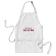 HockeyMom Apron