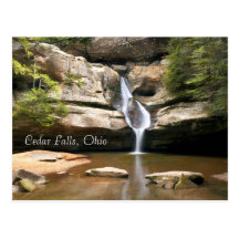 Hocking Hills, Ohio Postcards