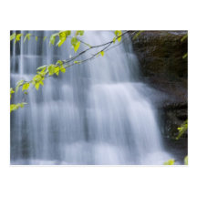 Hocking Hills Waterfall Postcards
