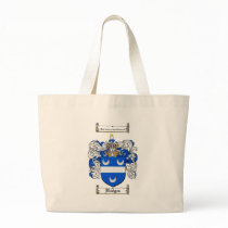 HODGES FAMILY CREST -  HODGES COAT OF ARMS BAG