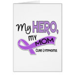Hodgkin’s Lymphoma MY HERO MY MOM 42 Cards