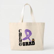 Hodgkin's Lymphoma Chemo Grad Bags