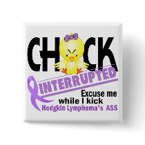 Hodgkin's Lymphoma Chick Interrupted 2