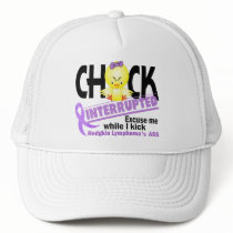 Hodgkin's Lymphoma Chick Interrupted 2