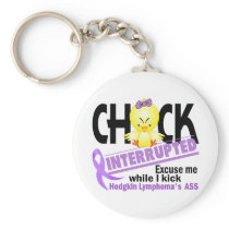 Hodgkin's Lymphoma Chick Interrupted 2