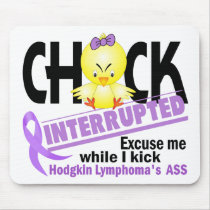 Hodgkin's Lymphoma Chick Interrupted 2