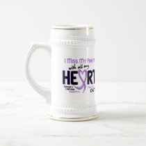 Hodgkins Lymphoma Miss With All My Heart Friend Coffee Mugs
