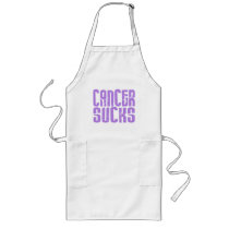 Hodgkin's Lymphoma Sucks 1C Aprons
