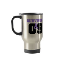 Hodgkins Lymphoma Survivor 09 Years Coffee Mugs