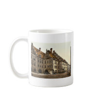 Hofbrauhaus, Munich, Bavaria, Germany classic Phot Coffee Mugs