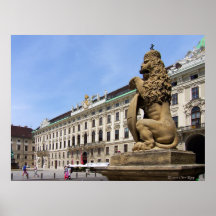 Hofburg Wien Posters
