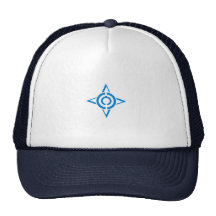 Hofu, Yamaguchi Trucker Hats