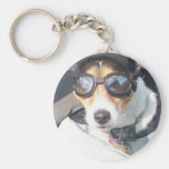 Hog Dog  Keychain