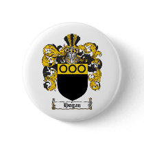 HOGAN FAMILY CREST -  HOGAN COAT OF ARMS PIN