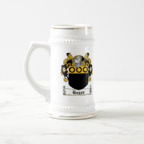 Hogan Family Crest Coffee Mug