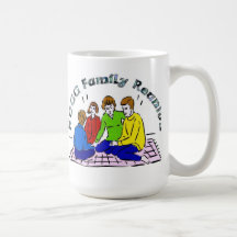 Hogg Reunion Mug