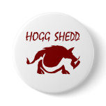 HoggSheddLogo-1C(JPEG) Pinback Buttons